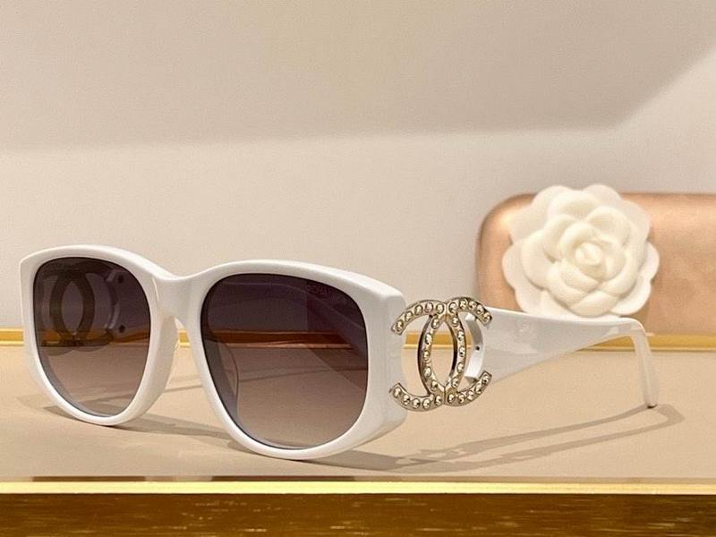 Chanel Sunglasses 599